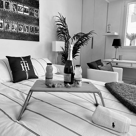 Palais 5Min Luxury&Cinema Studio Cannes Exterior photo