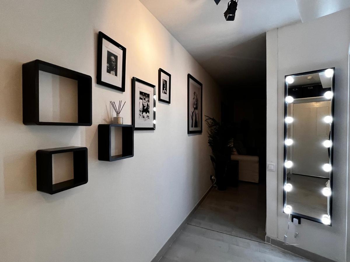 Palais 5Min Luxury&Cinema Studio Cannes Exterior photo