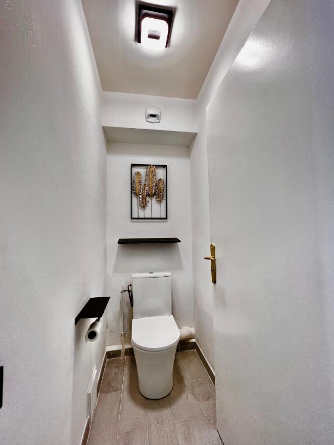Palais 5Min Luxury&Cinema Studio Cannes Exterior photo