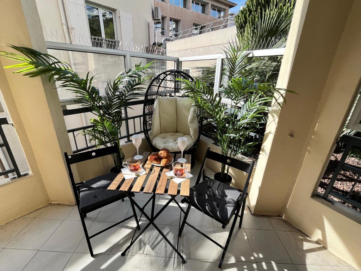 Palais 5Min Luxury&Cinema Studio Cannes Exterior photo