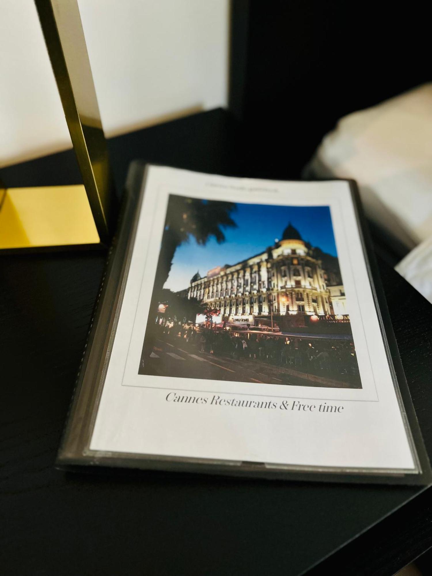 Palais 5Min Luxury&Cinema Studio Cannes Exterior photo